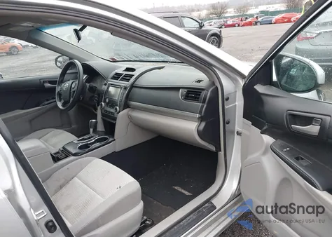 2013 Toyota Camry Le из США, поврежденный, VIN 4T4BF1FK3DR315512